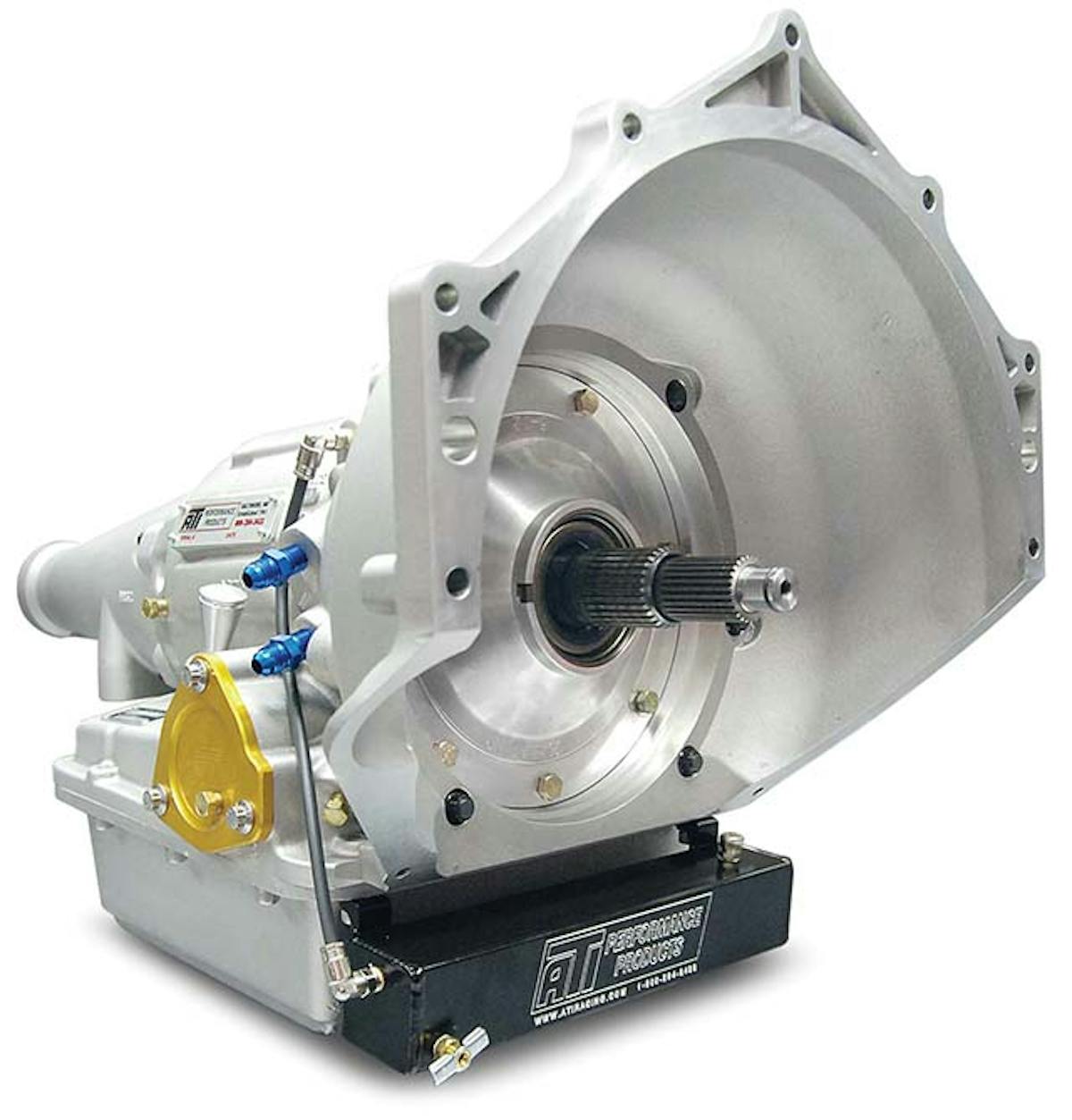 ATI Superglide 4 with Lock-Up