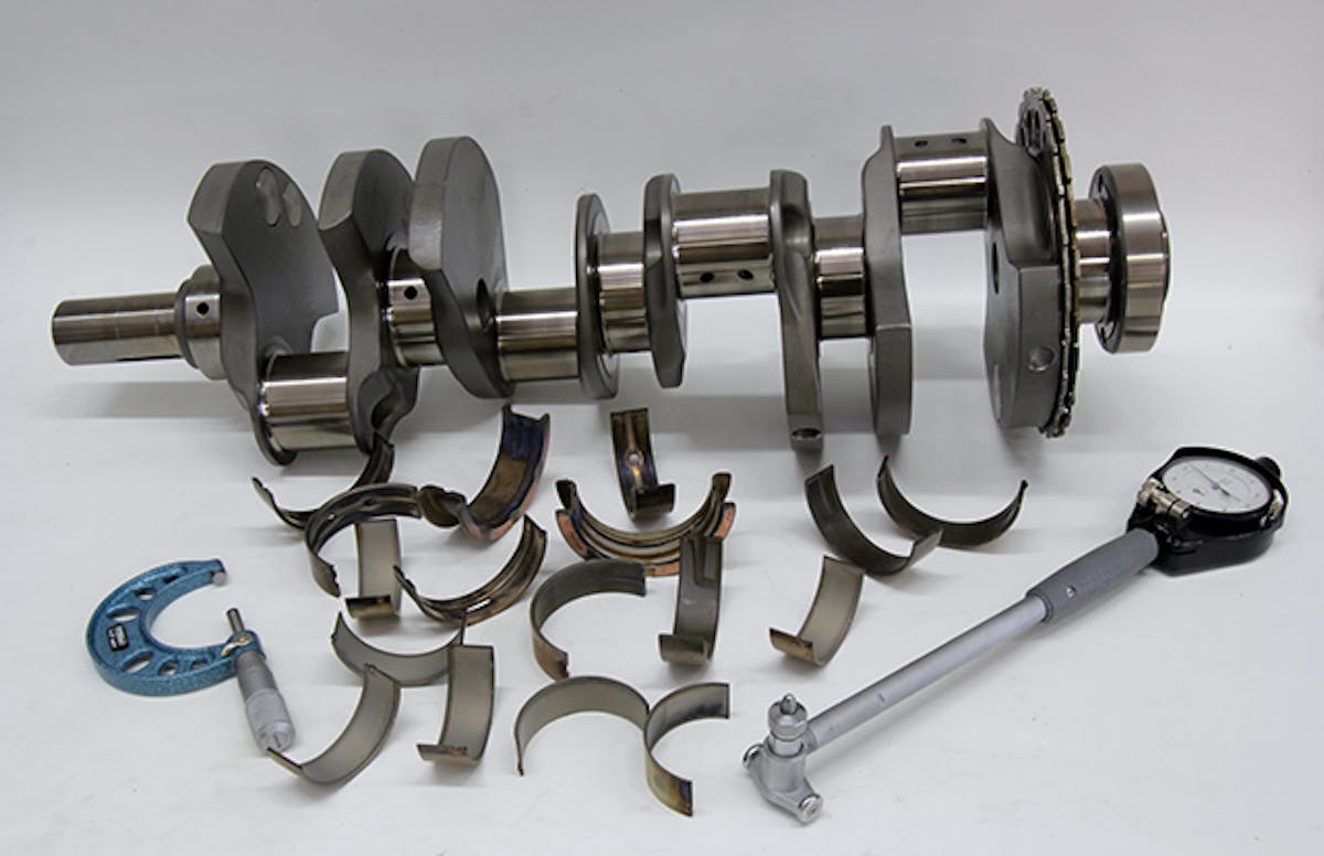 Not all engine bearings are the same, and price is not the best way to decide which bearings are best for your application. A quick jog through this story will answer many unanswered questions.