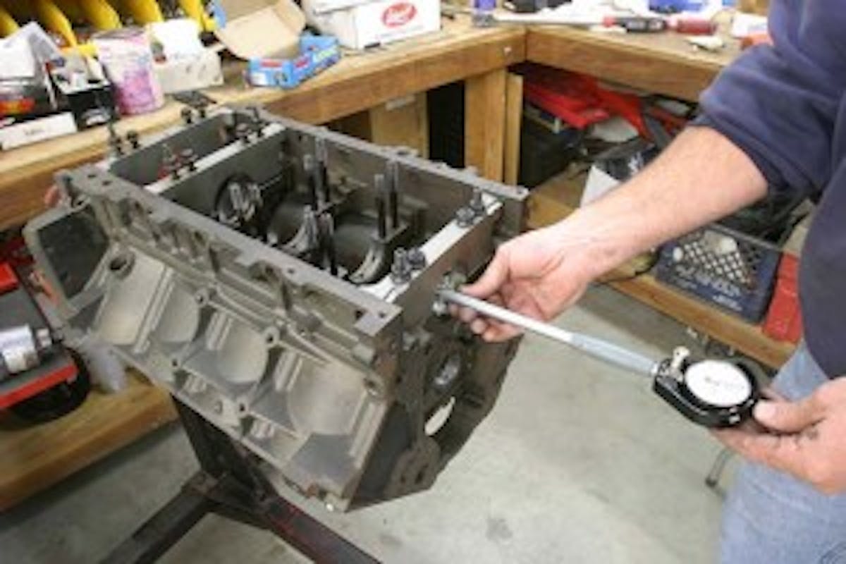 The only right way to assemble an engine with new bearings is to not only choose the correct bearings but also spend the time to carefully measure everything with precision tools. There are several different types of engine bearings, and choosing the right one can make all the difference.