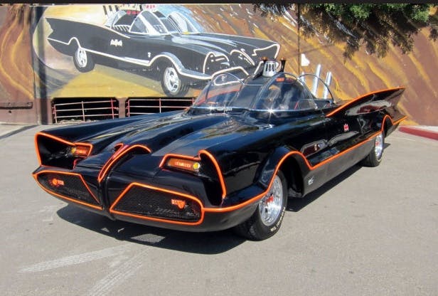 Batmobile
