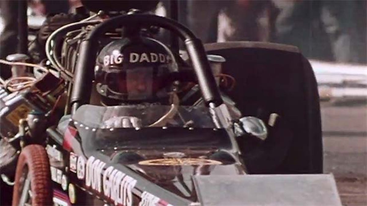 Big Daddy Don Garlits