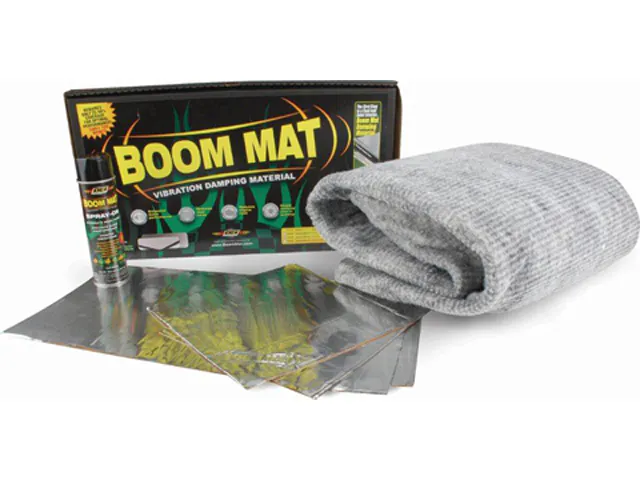 Boom-Mat
