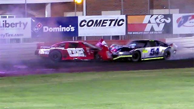 Bowman Gray Wreck