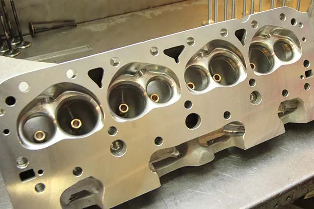 There is a lot you can do as an engine builder without expensive measuring equipment. Here's how to check the quality of your valve guides and seats.