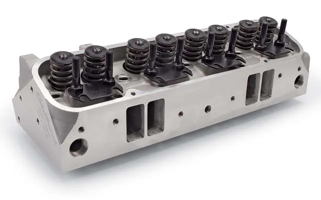 Edelbrock Head