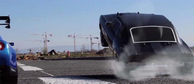 Fast & Furious RC Cars