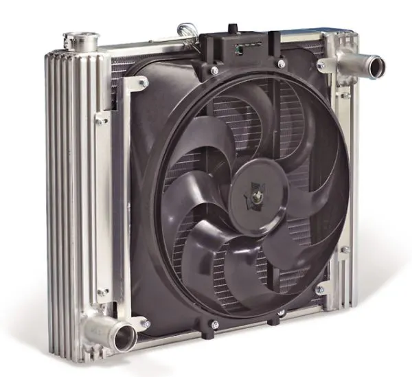 Flex-a-lite Jeep Radiator