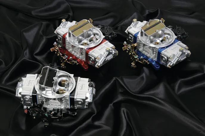 Holley Ultra Carburetors