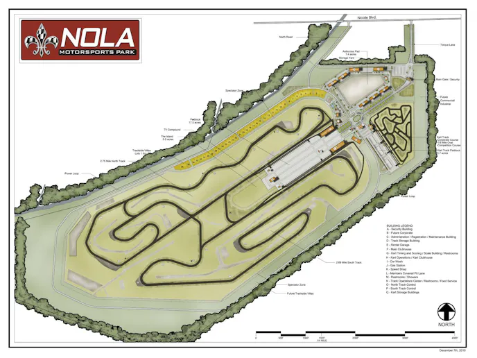 NOLA_Motorsports_Park_-_Facility_Map