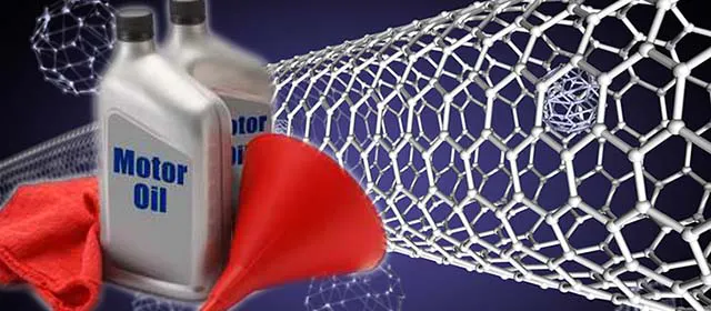 Nanoadditives in Oil