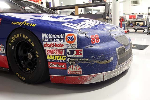 Robert Yates Racing Ford 03