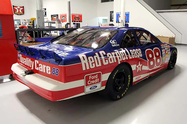 Robert Yates Racing Ford 06