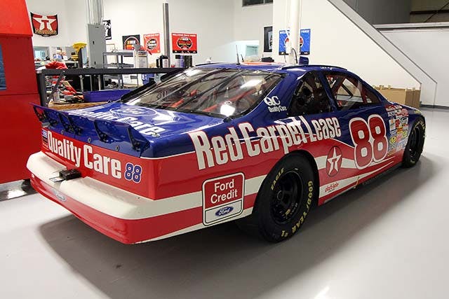 Robert Yates Racing Ford 06