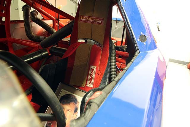 Robert Yates Racing Ford 14