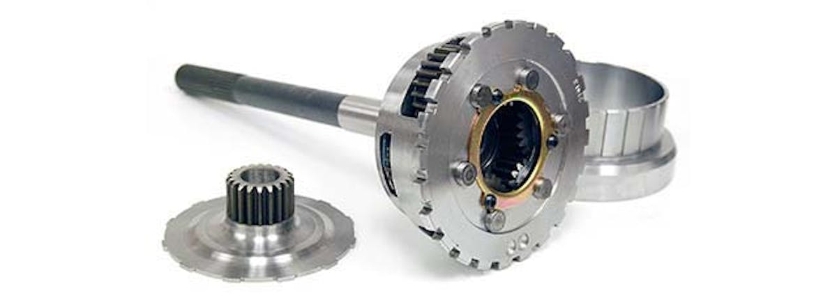 ATI's Superglide Max Duty gears.