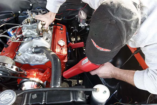 Setting proper initial and mechanical advance is the heart of any performance engine. Set the timing wrong and the engine will run poorly. Optimize initial timing with the mechanical /vacuum advance curve and your engine will make more power, run better, and get better fuel mileage than ever before.