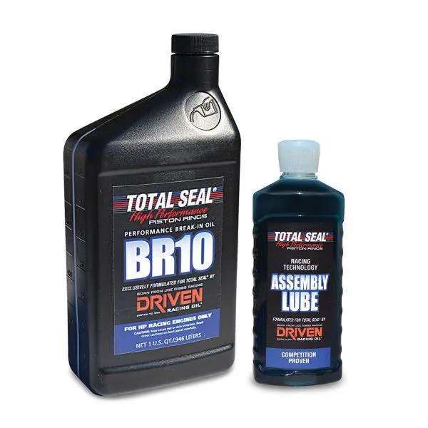 Total Seal Break In Lubes