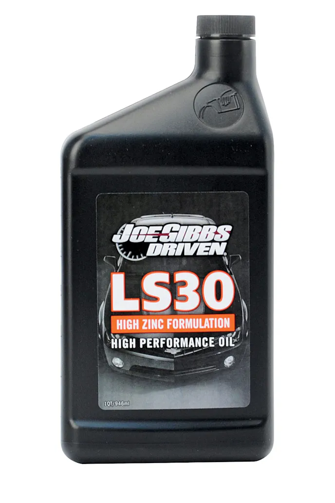 Driven Racing Oil specializes in high performance motor oils and even sells the same oil to the general public that it provides top professional race teams. So it carries significant weight when Driven's Lake Speed Jr. says that there are better solutions than many nanoadditives.