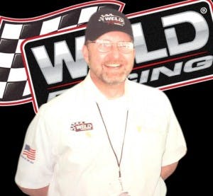 Greg Smith, Weld Racing