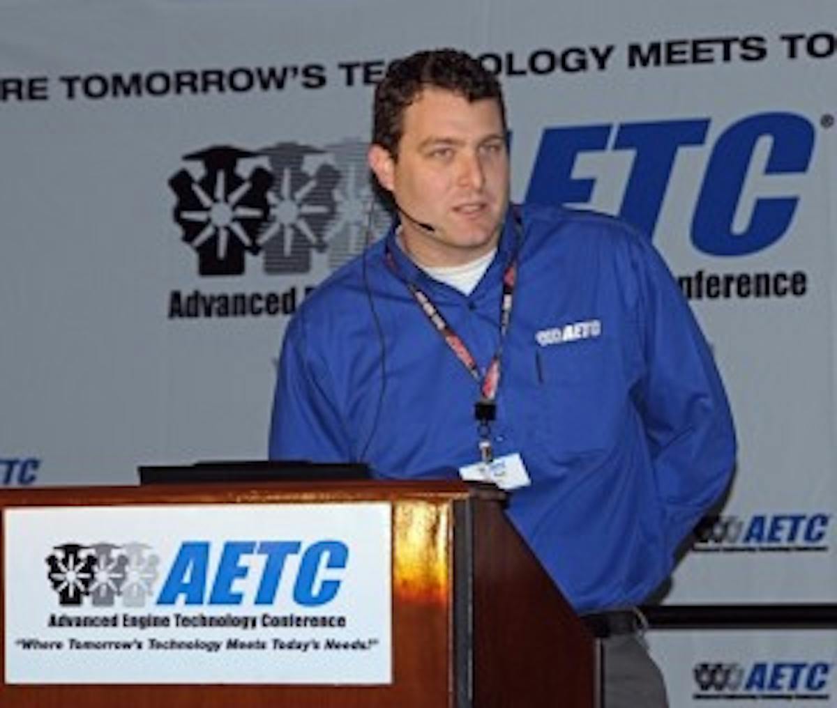 Clemson University’s Dr. Robert Prucka talks about his school’s work.