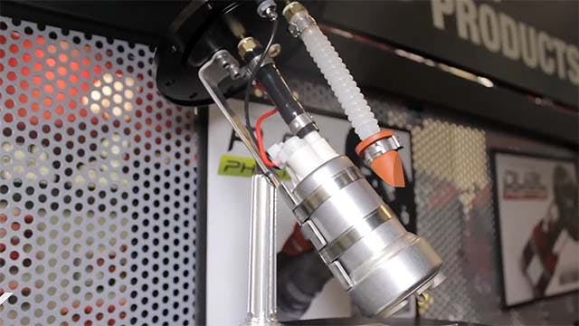 Aeromotive Flex Fuel Pump