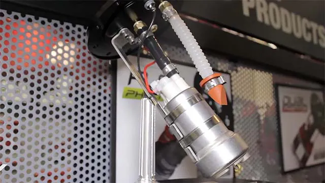 Aeromotive Flex Fuel Pump