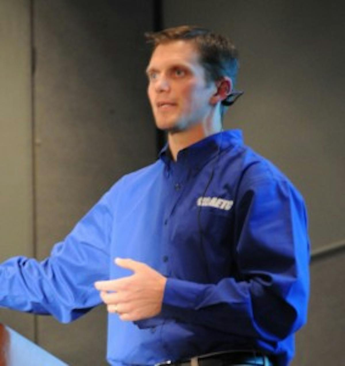 Lake Speed Jr. - Driven Racing Oil