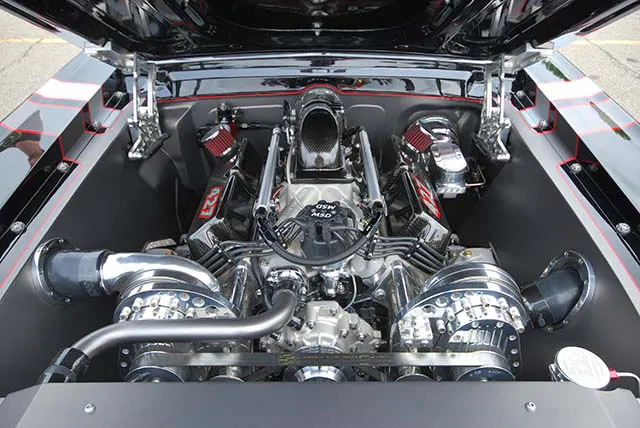 Modern engine controls are making it possible to build engines with unheard of levels of power while still maintaining street manners.