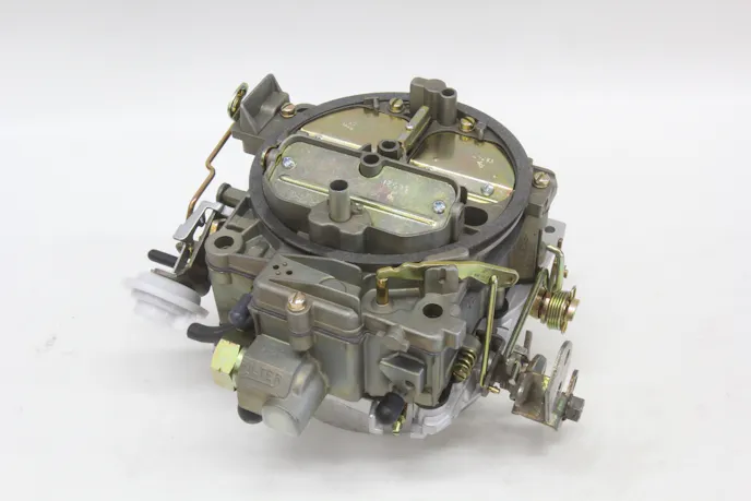 Here is our new carb with a fresh Stage 2 calibration based on the engine parameters we’ve listed in the sidebar. JET’s new parts and fresh dichromate finish make it almost a crime to hide it under an air cleaner!