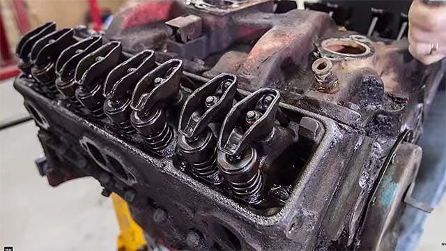 Small Block Chevy Rebuild