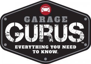 Federal-Mogul Motorparts Garage Gurus Logo