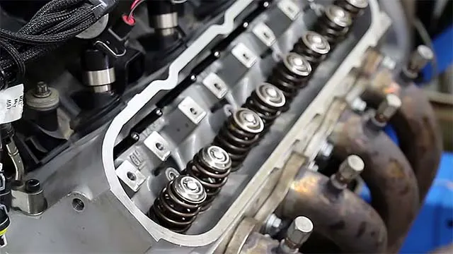 LS Engine Valvetrain