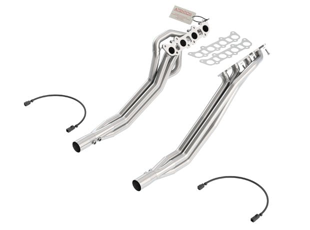 2015 Mustang Borla Long Tube Headers