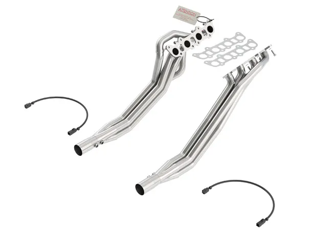 2015 Mustang Borla Long Tube Headers