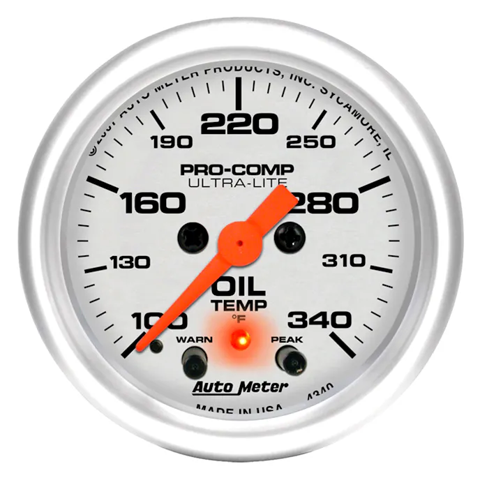 The best way to prevent oil dilution problems from either gasoline or ethanol is to regularly run the engine long enough and under sufficient load to push the oil temperature past 212 degrees F. This will require measuring oil temperature with a gauge or at least taking oil temperature samples at the sump with an infrared temperature gun.