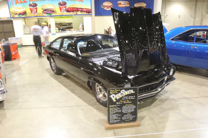 Indoor car show vehicles that are seldom driven stand perhaps a greater risk of ethanol dilution in the oil if the engine rarely experiences normal 180-degree or higher oil temperatures. In this case, frequent oil and filter changes are the best solution.