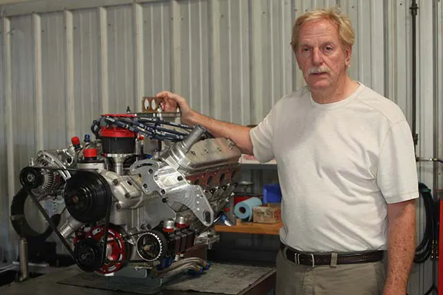 Today, Robert Yates operates Robert Yates Racing Engines, which specializes in building NASCAR Spec engines for multiple series.