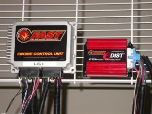 Both the 4.8L and 6.0L were tuned using the FAST XFI/XIM management system.