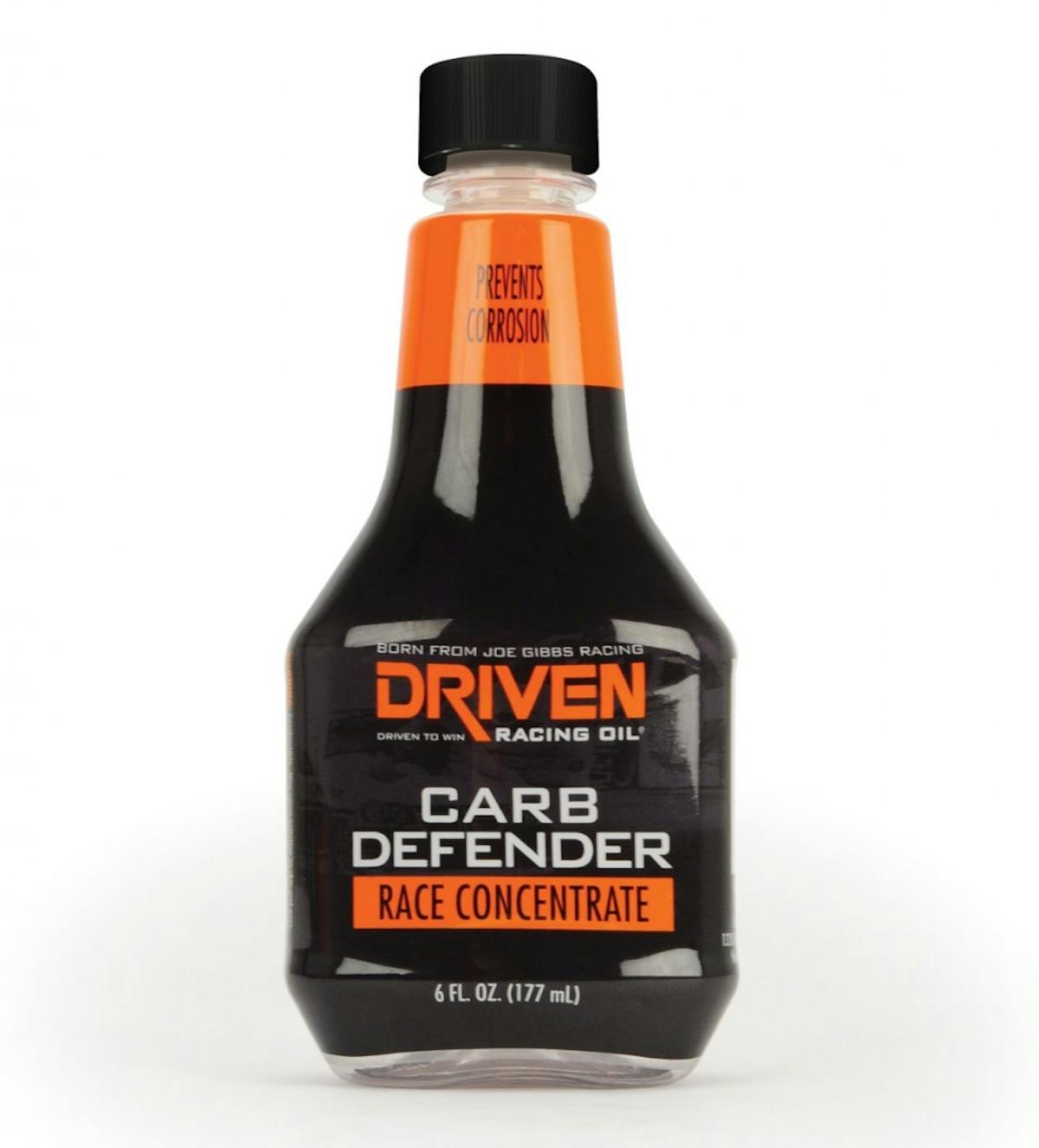 Driven Racing Oil has recently formulated a high-performance additive that does much more than just stabilize the fuel. Carb Defender and Injector Defender contain active ingredients that prevent corrosion from occurring as the result of long-term use of any ethanol fuel.