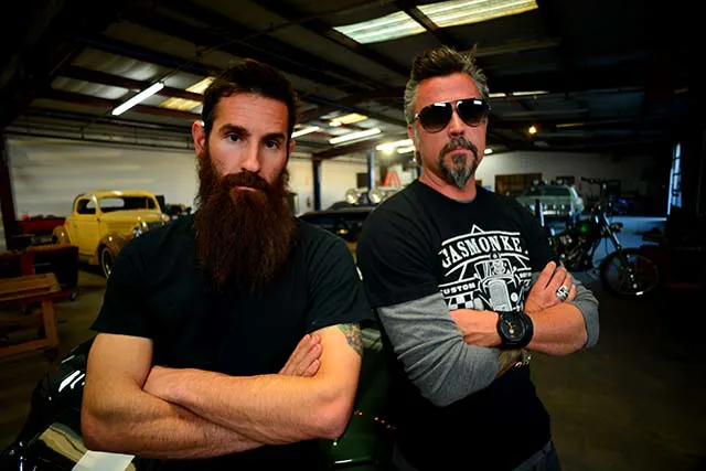 Kaufman and Gas Monkey Garage owner Richard Rawlings are the driving force behind Fast N' Loud, one of the most popular unscripted shows on television today.