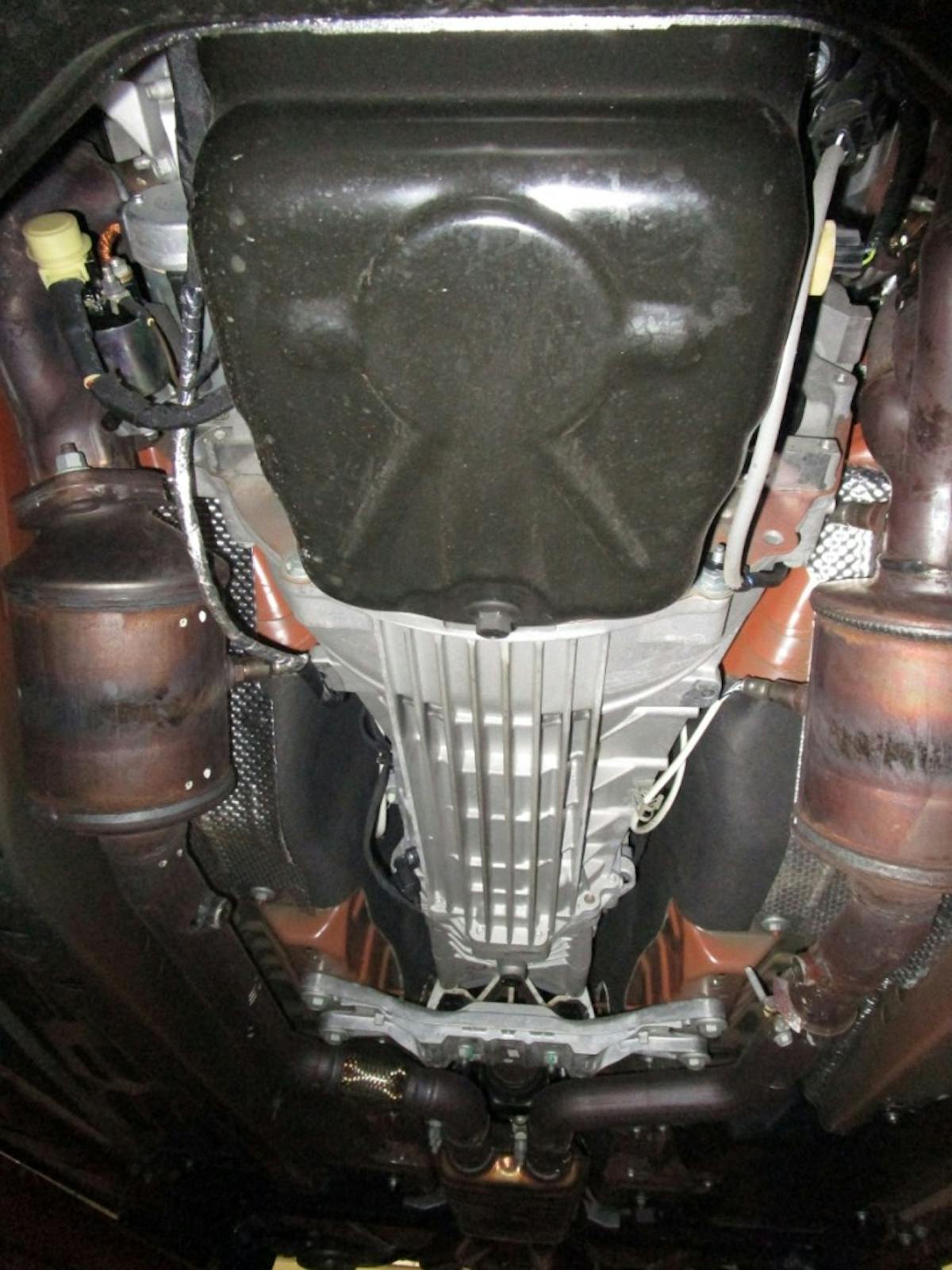 Before we start adding boost, it is important to point out that your transmission will affect the power output of your Mustang (measured at the wheels). An automatic will register roughly 30 hp less than a manual transmission.   