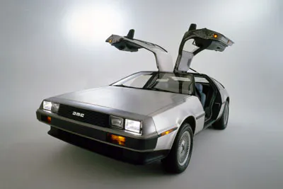 The DeLorean Motor Company plans to produce the ’80s “car of the future” using original parts.