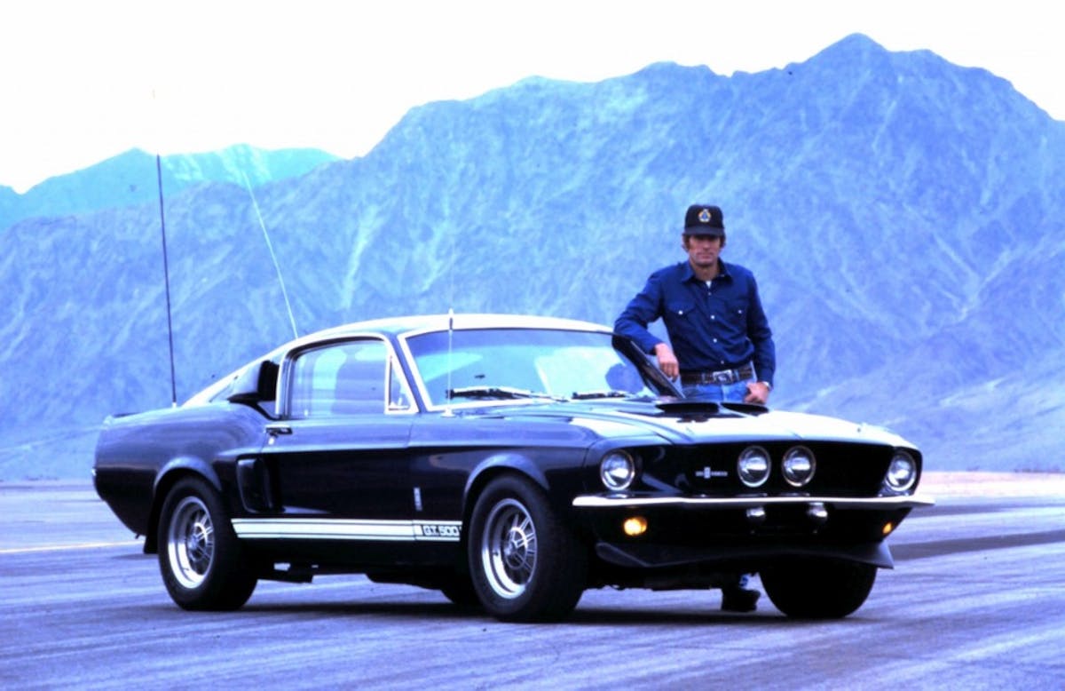This photo from 1987 was the last time we saw RPM’s GT500 before it was locked away for nearly 30 years.