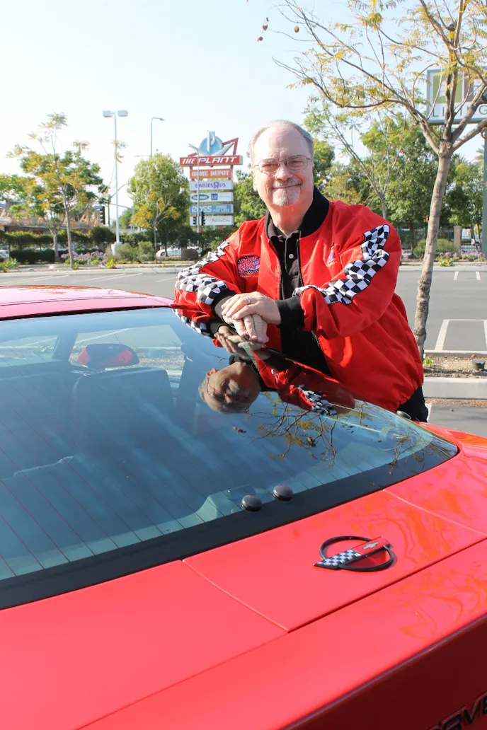 Rich LaGrasta worked at the General Motors Assembly plant in Van Nuys, California, for nearly four decades. A car enthusiast and restoration expert, he is a walking library of General Motor history. Today, he still restores and shows his car and lives not far from location of the original Van Nuys plant.