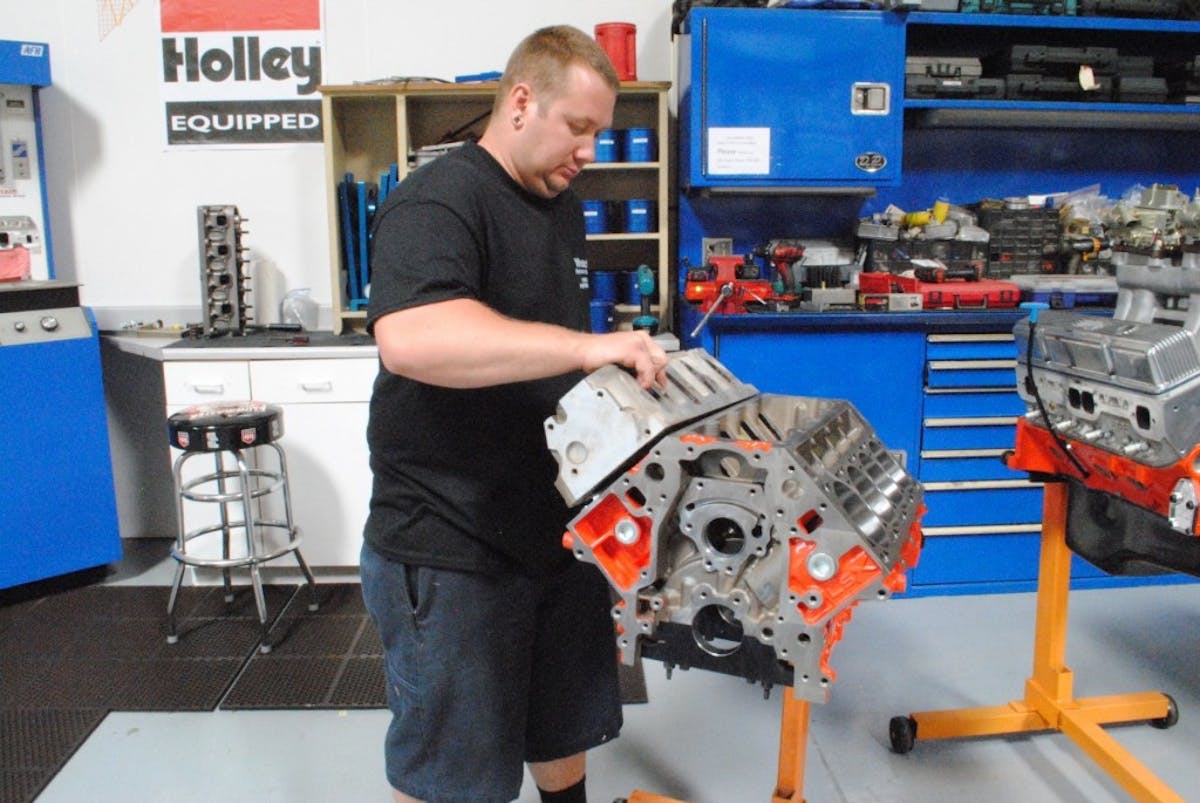 Information is the elimination of speculation. Where better to find the information on LS3 head swaps than on the dyno?