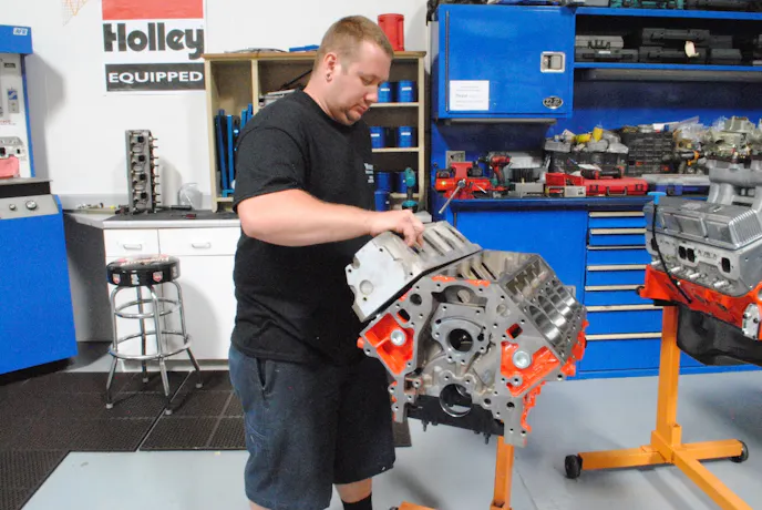 Information is the elimination of speculation. Where better to find the information on LS3 head swaps than on the dyno?