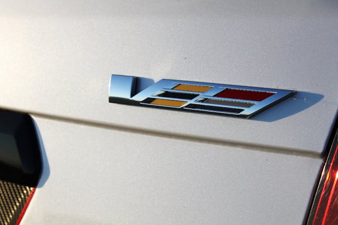 This Caddy can rip! Initial testing of this modified 2016 Cadillac CTS-V delivered some neck-snapping power and speeds well over 150 mph. Just goes to show you — not all Cadillacs are low-speed cruisers.