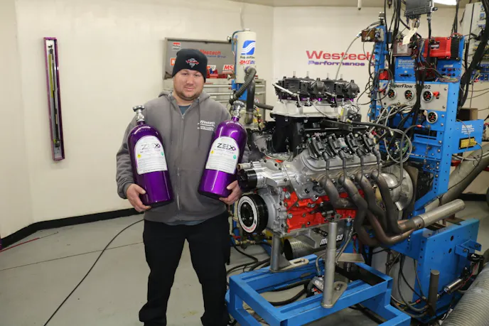 The only thing better than one nitrous kit is….well, you get the idea. 