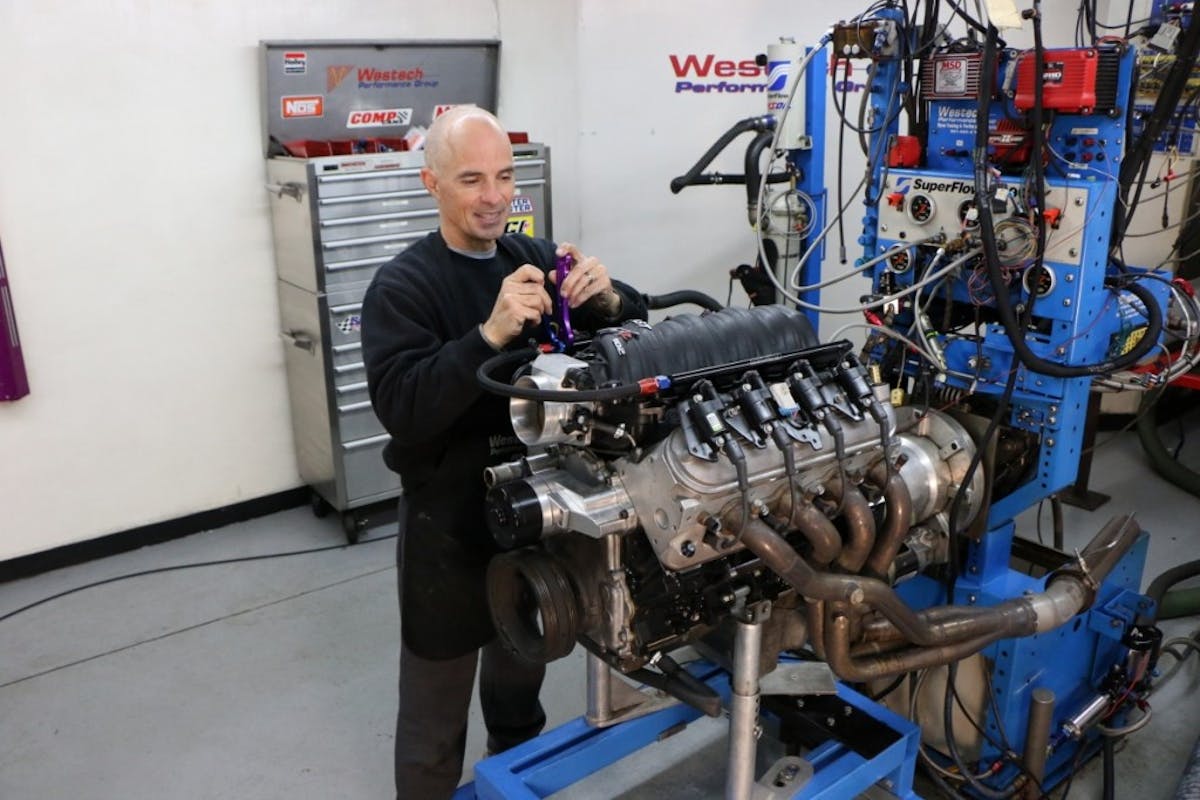 The right mods to your LQ4 6.0L can produce a truckload of power. 