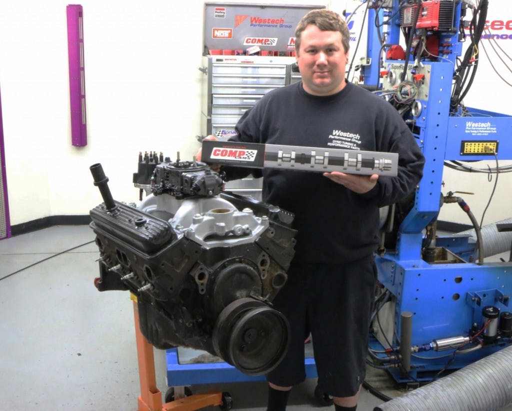 For truck owners wanting some extra grunt without hurting idle, mileage, or drivability, this Pure Energy 246 cam is the hot ticket.